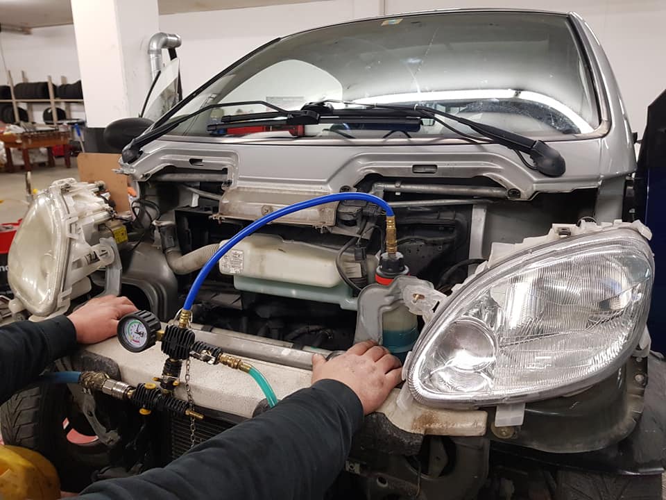 Mechanics at Work